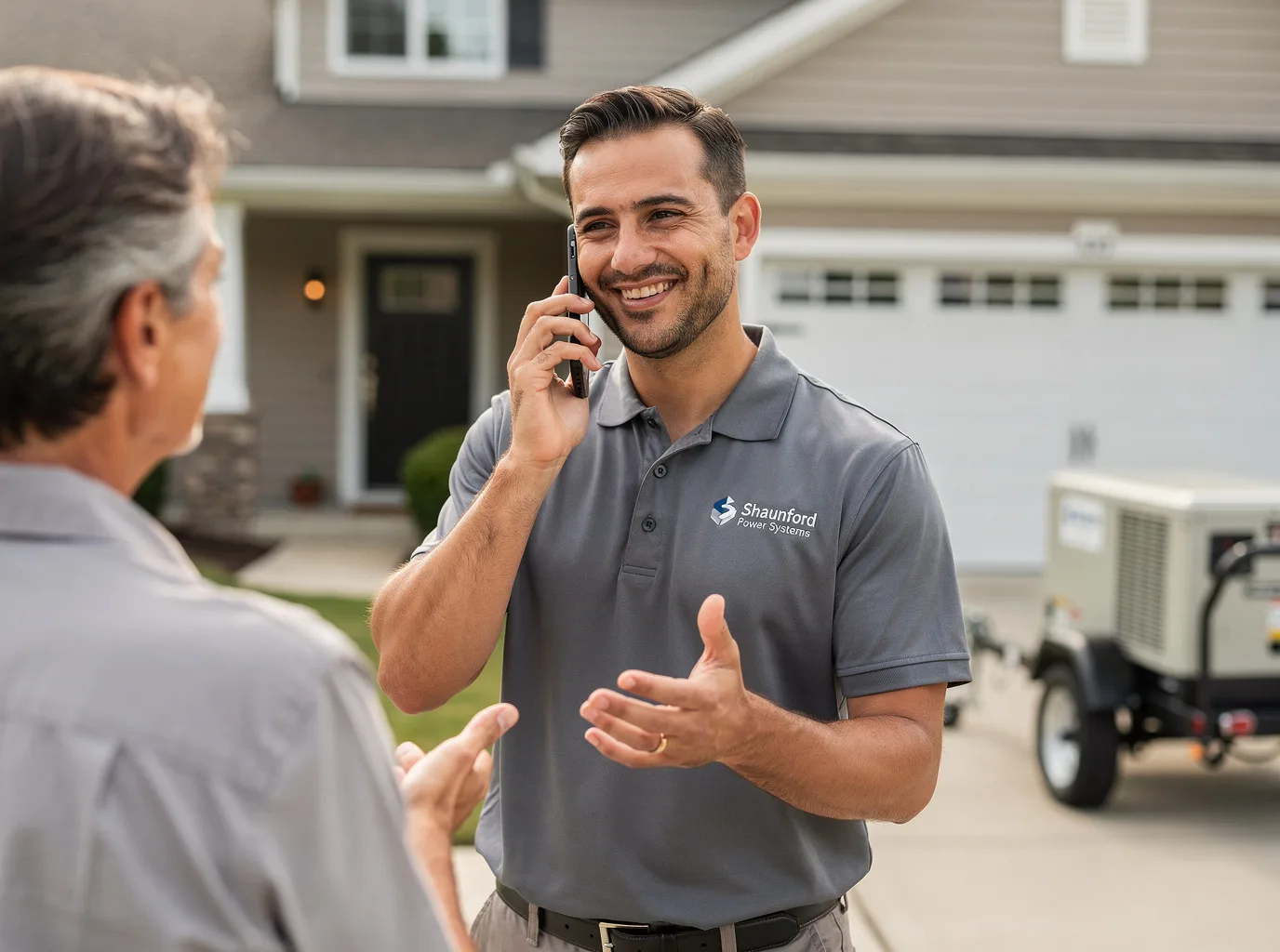 Generator Installation Cofield, NC FAQs